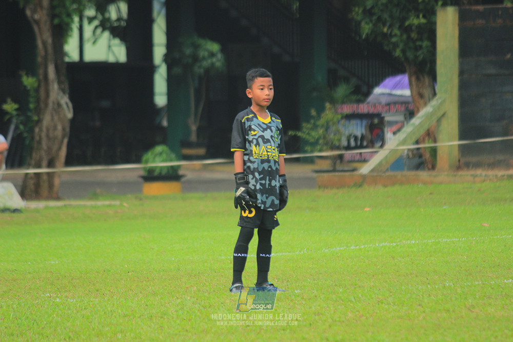 ijl u9 170526 maesa pararaider vs diklat paku jaya