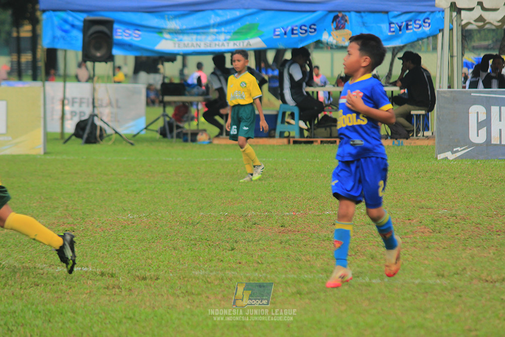 ijl u9 170526 maesa pararaider vs diklat paku jaya