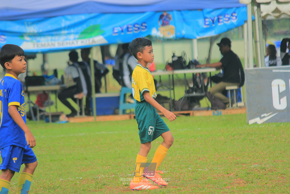 ijl u9 170526 maesa pararaider vs diklat paku jaya