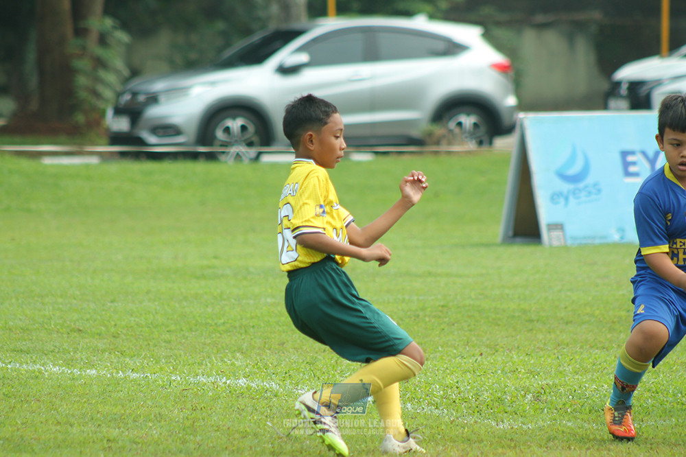 ijl u9 170526 maesa pararaider vs diklat paku jaya