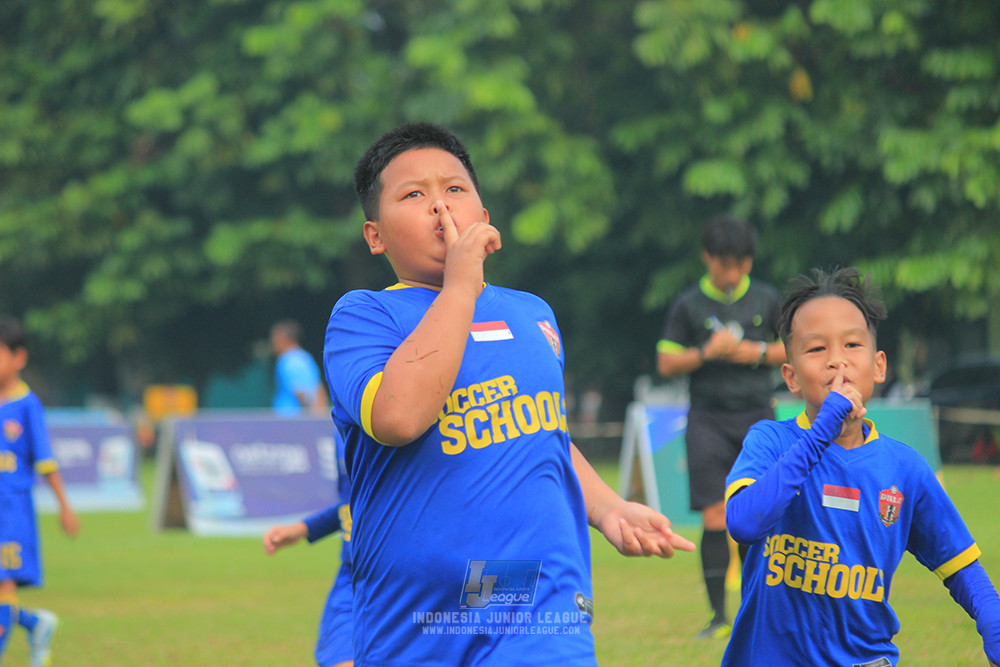 ijl u9 170526 maesa pararaider vs diklat paku jaya