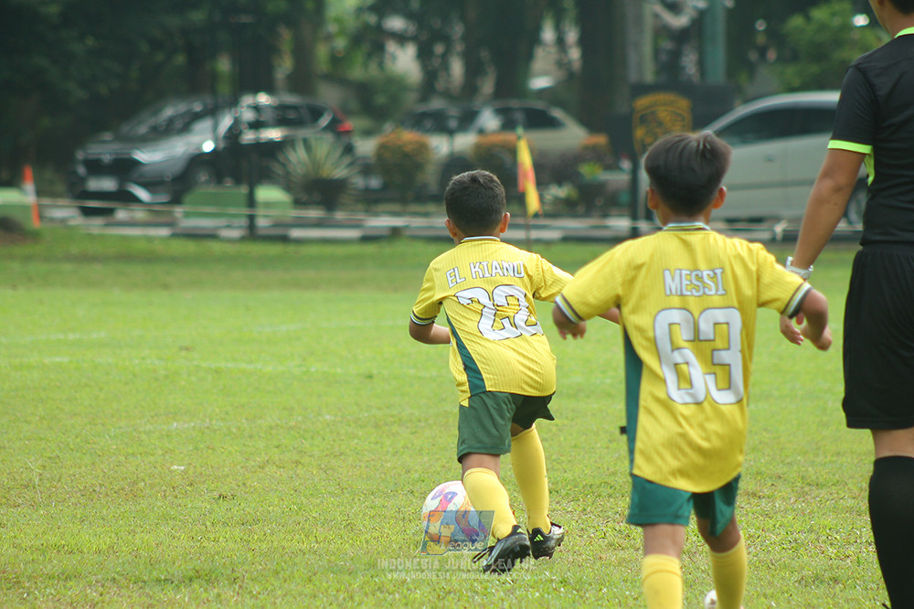 ijl u9 170526 maesa pararaider vs diklat paku jaya