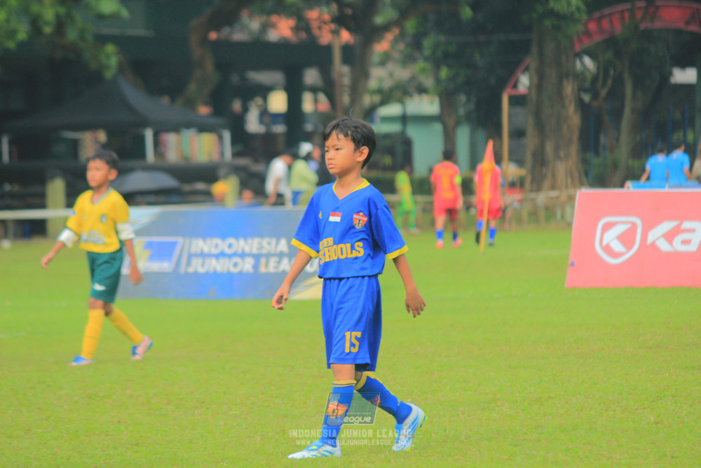 ijl u9 170526 maesa pararaider vs diklat paku jaya