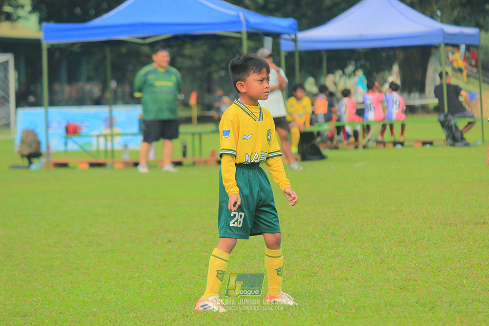 ijl u9 170526 maesa pararaider vs diklat paku jaya