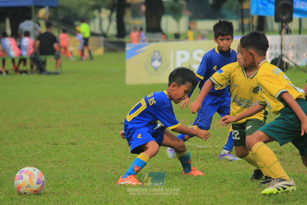 ijl u9 170526 maesa pararaider vs diklat paku jaya
