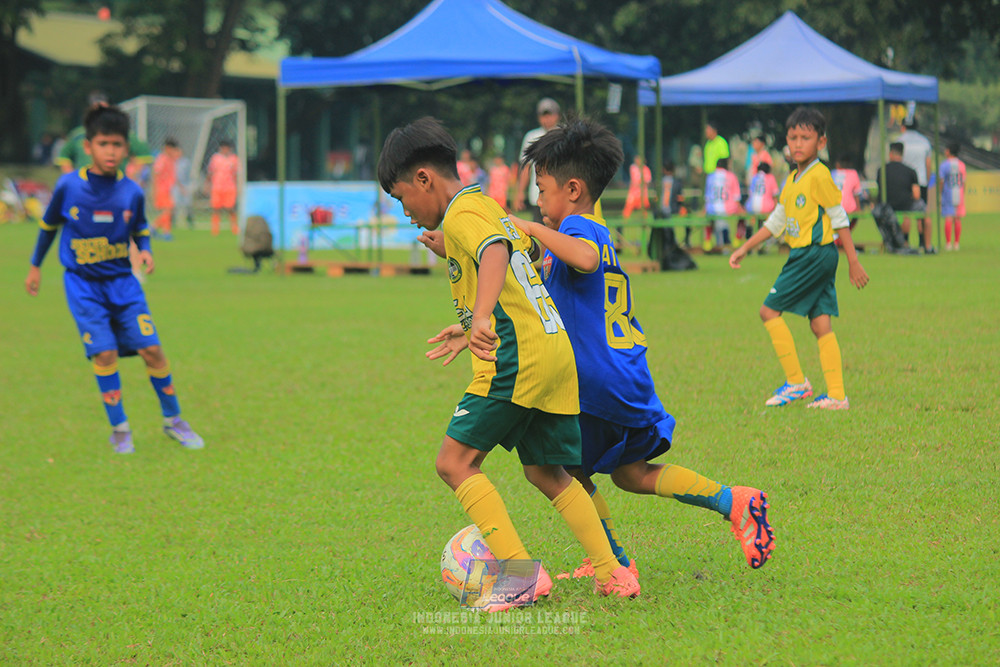 ijl u9 170526 maesa pararaider vs diklat paku jaya