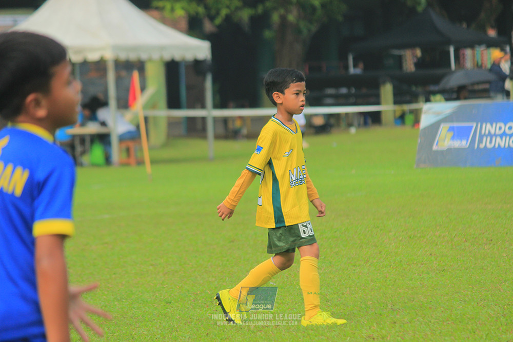 ijl u9 170526 maesa pararaider vs diklat paku jaya