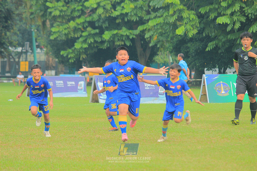 ijl u9 170526 maesa pararaider vs diklat paku jaya