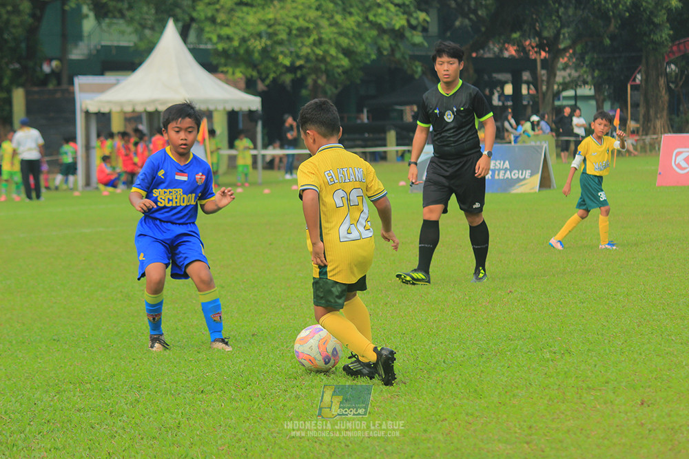 ijl u9 170526 maesa pararaider vs diklat paku jaya