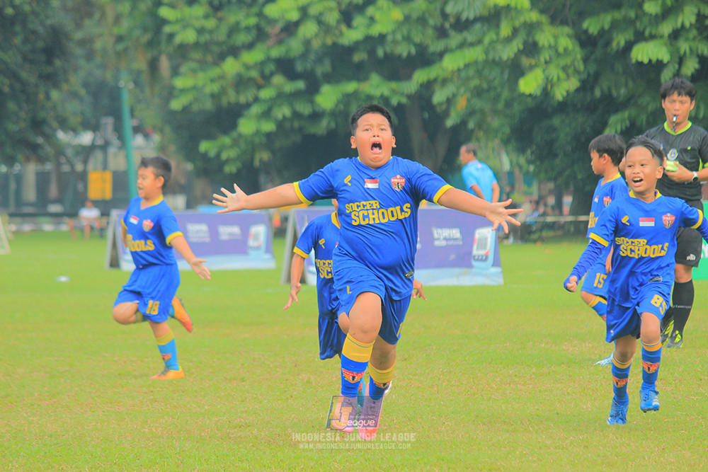 ijl u9 170526 maesa pararaider vs diklat paku jaya