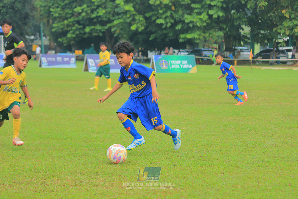 ijl u9 170526 maesa pararaider vs diklat paku jaya