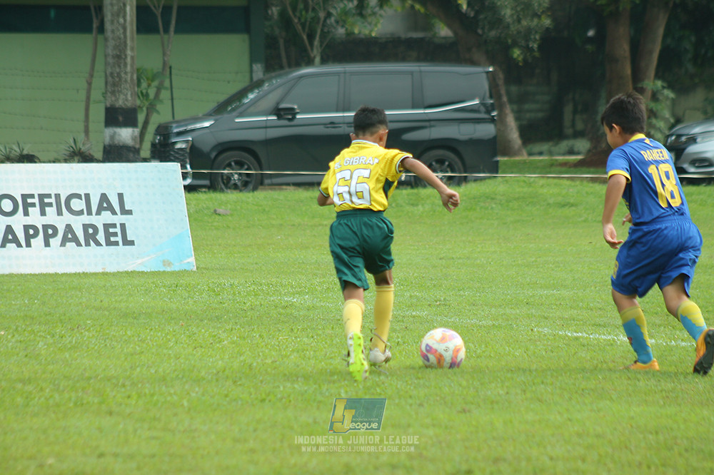 ijl u9 170526 maesa pararaider vs diklat paku jaya