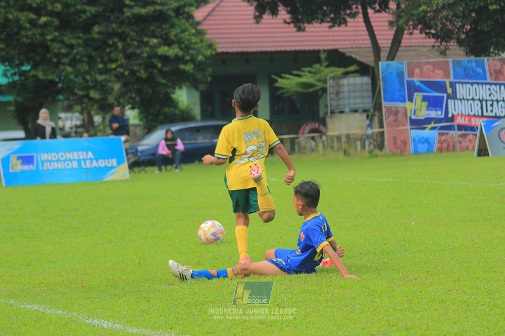 ijl u9 170526 maesa pararaider vs diklat paku jaya