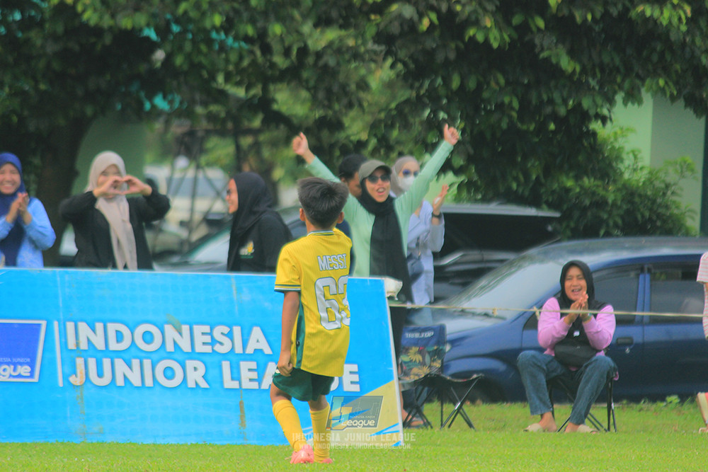 ijl u9 170526 maesa pararaider vs diklat paku jaya
