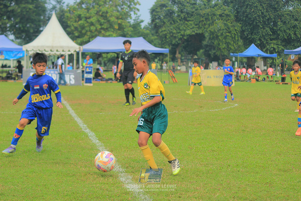 ijl u9 170526 maesa pararaider vs diklat paku jaya