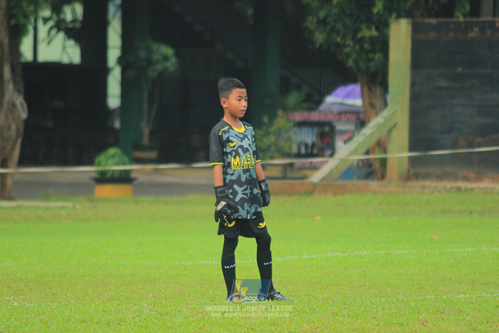 ijl u9 170526 maesa pararaider vs diklat paku jaya