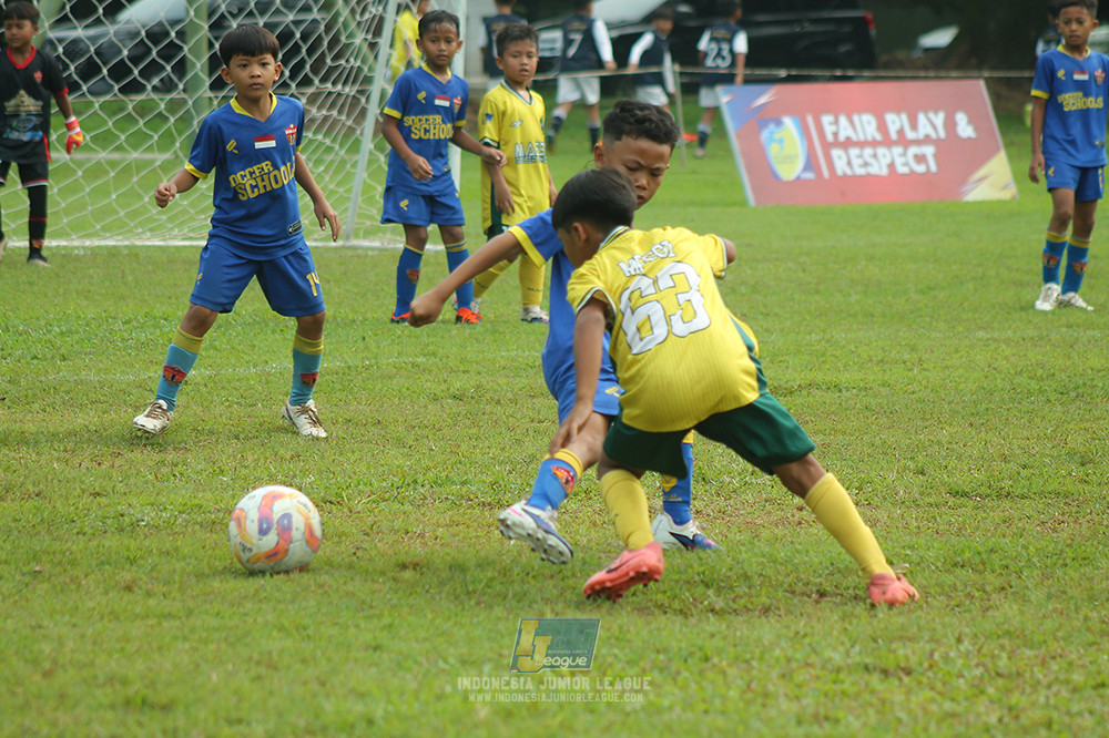 ijl u9 170526 maesa pararaider vs diklat paku jaya