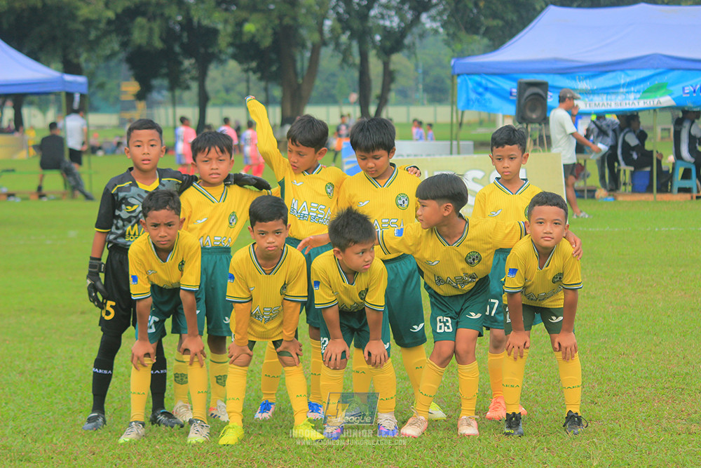 ijl u9 170526 maesa pararaider vs diklat paku jaya