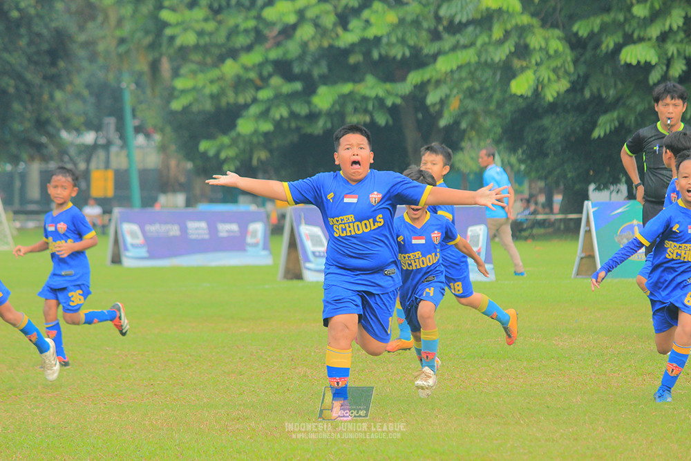 ijl u9 170526 maesa pararaider vs diklat paku jaya