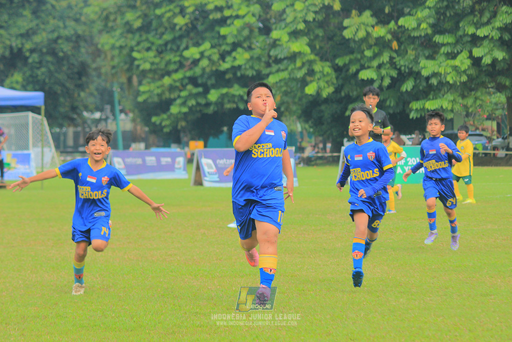 ijl u9 170526 maesa pararaider vs diklat paku jaya