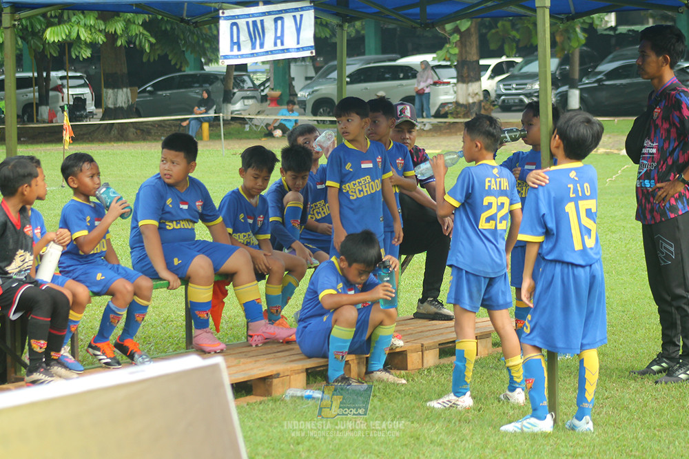 ijl u9 170526 maesa pararaider vs diklat paku jaya