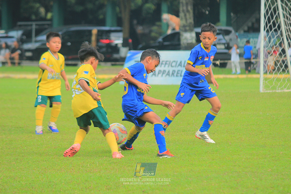 ijl u9 170526 maesa pararaider vs diklat paku jaya