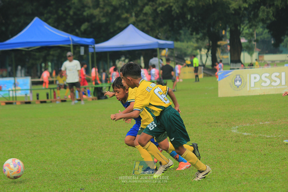 ijl u9 170526 maesa pararaider vs diklat paku jaya