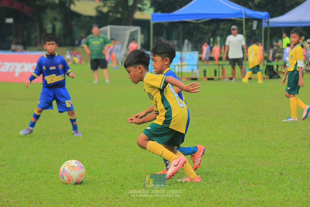 ijl u9 170526 maesa pararaider vs diklat paku jaya