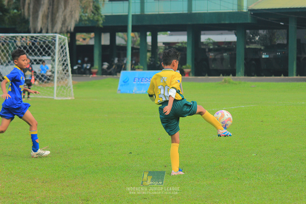 ijl u9 170526 maesa pararaider vs diklat paku jaya