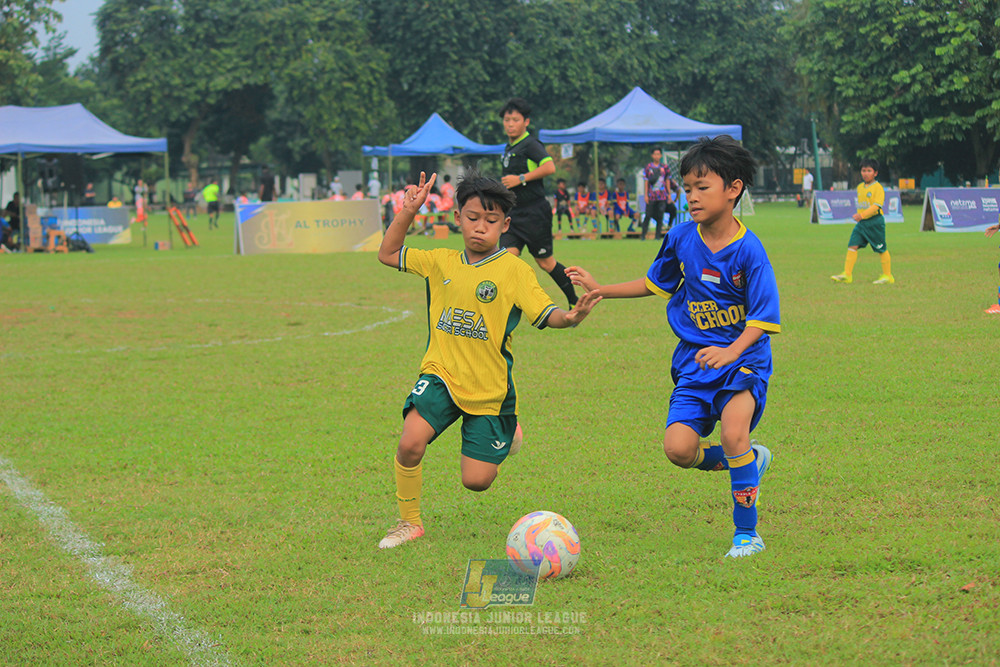 ijl u9 170526 maesa pararaider vs diklat paku jaya
