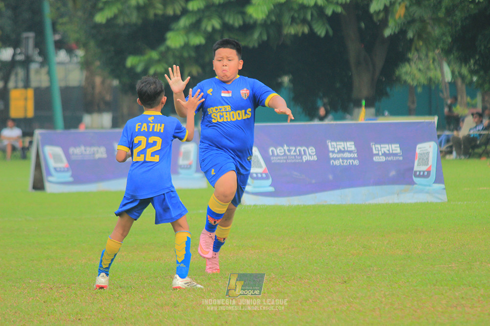 ijl u9 170526 maesa pararaider vs diklat paku jaya