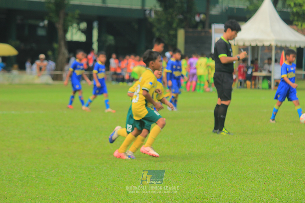 ijl u9 170526 maesa pararaider vs diklat paku jaya
