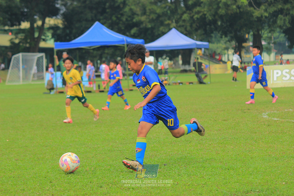 ijl u9 170526 maesa pararaider vs diklat paku jaya