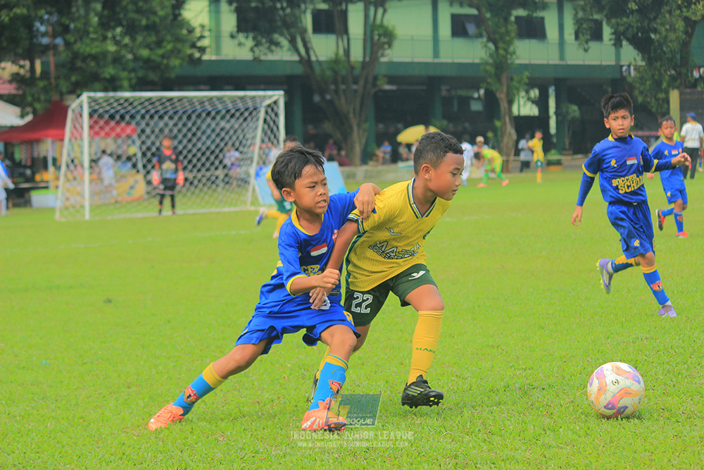 ijl u9 170526 maesa pararaider vs diklat paku jaya