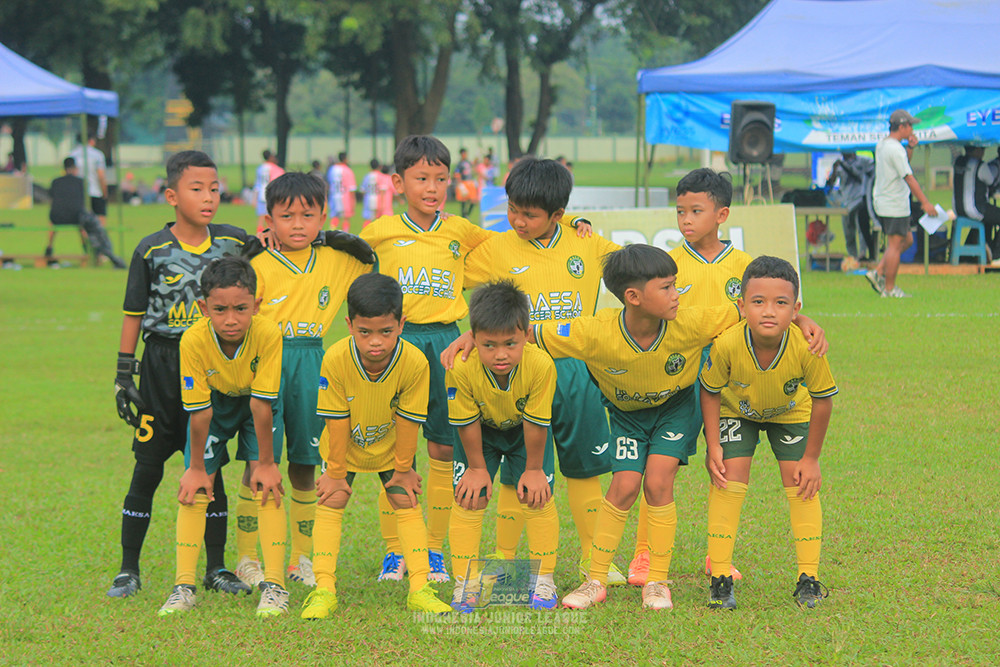 ijl u9 170526 maesa pararaider vs diklat paku jaya