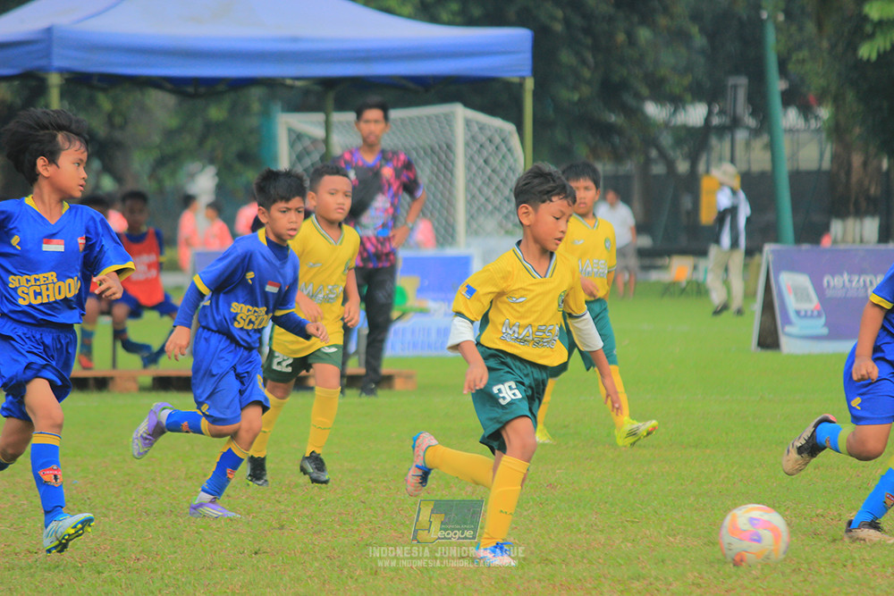 ijl u9 170526 maesa pararaider vs diklat paku jaya