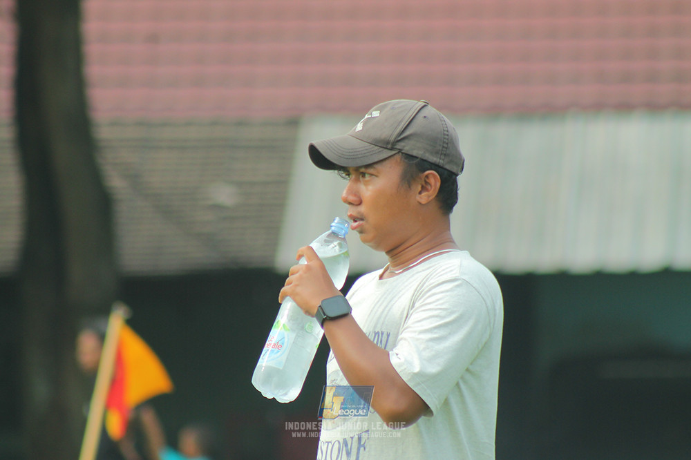 ijl u9 170526 maesa pararaider vs diklat paku jaya