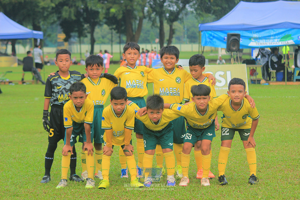 ijl u9 170526 maesa pararaider vs diklat paku jaya