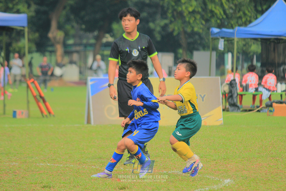 ijl u9 170526 maesa pararaider vs diklat paku jaya