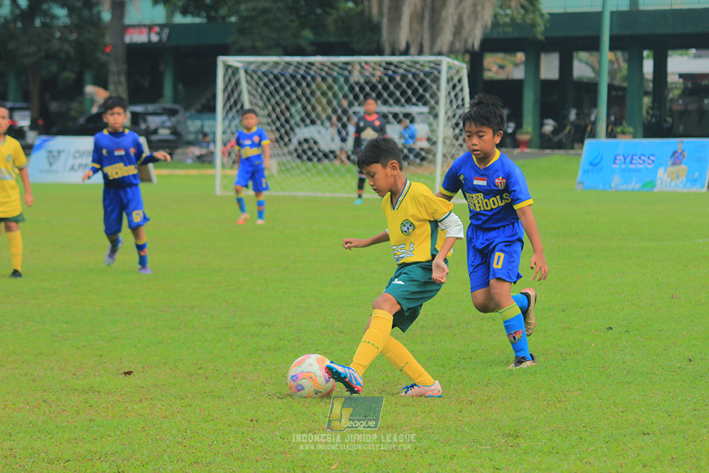 ijl u9 170526 maesa pararaider vs diklat paku jaya
