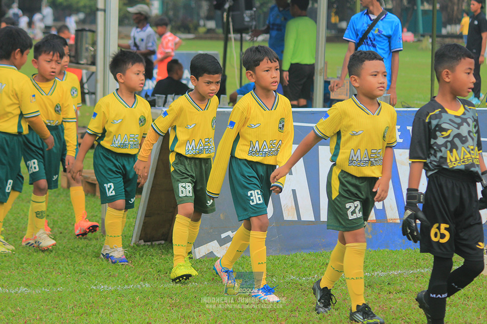 ijl u9 170526 maesa pararaider vs diklat paku jaya