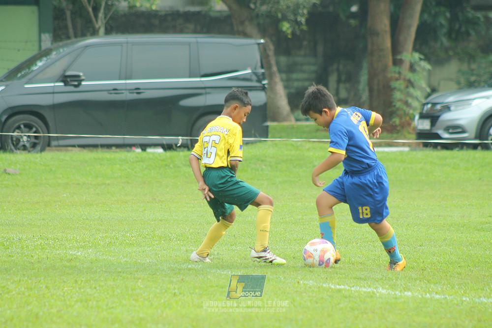 ijl u9 170526 maesa pararaider vs diklat paku jaya