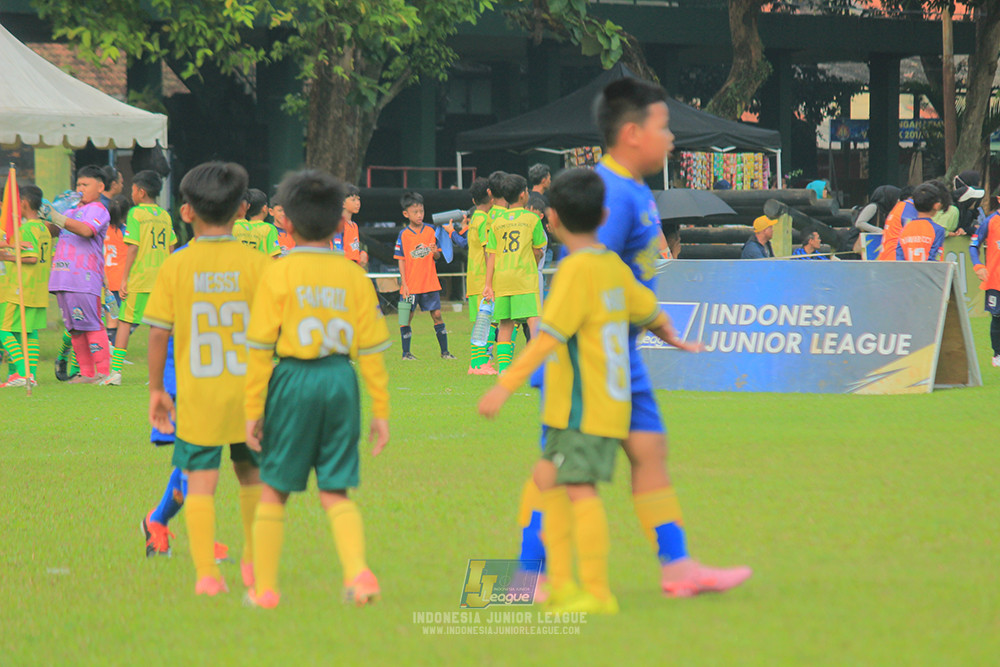 ijl u9 170526 maesa pararaider vs diklat paku jaya