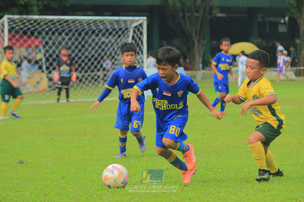 ijl u9 170526 maesa pararaider vs diklat paku jaya