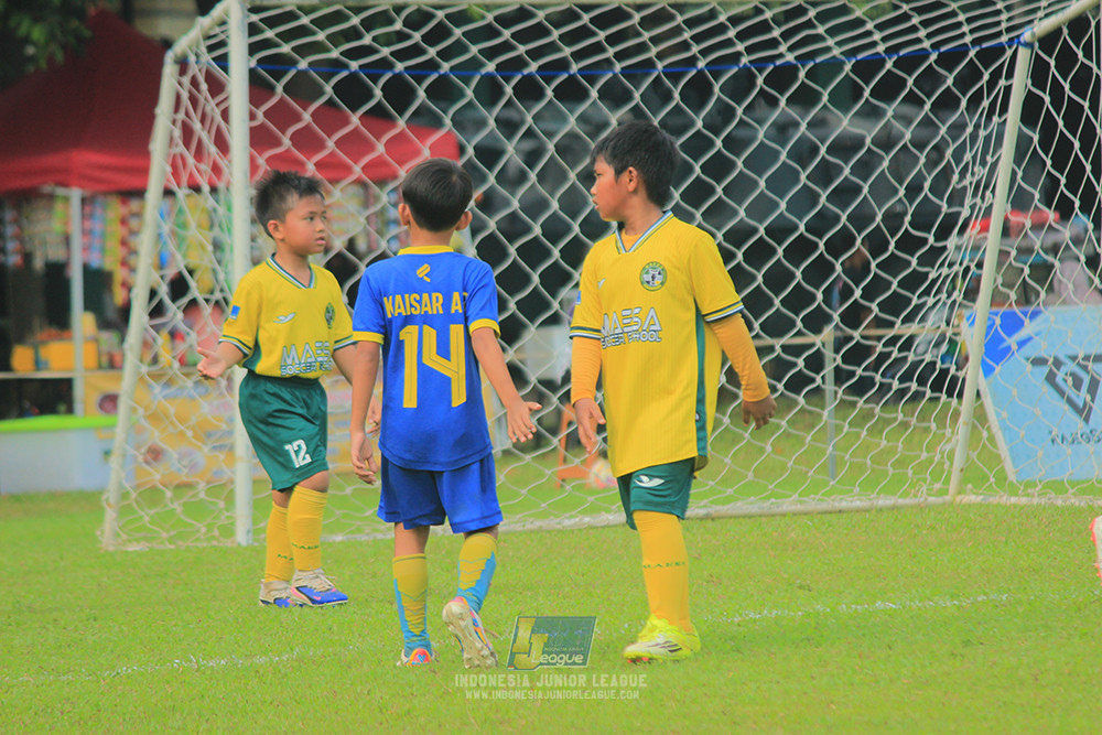 ijl u9 170526 maesa pararaider vs diklat paku jaya