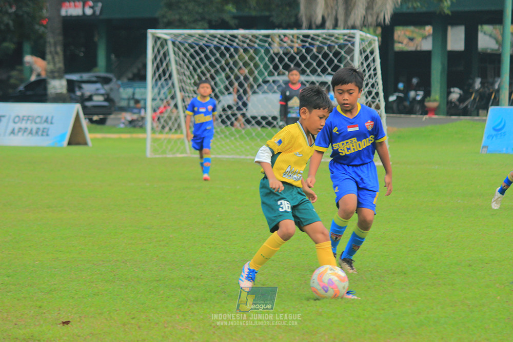 ijl u9 170526 maesa pararaider vs diklat paku jaya