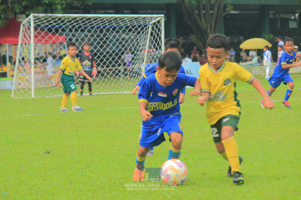 ijl u9 170526 maesa pararaider vs diklat paku jaya