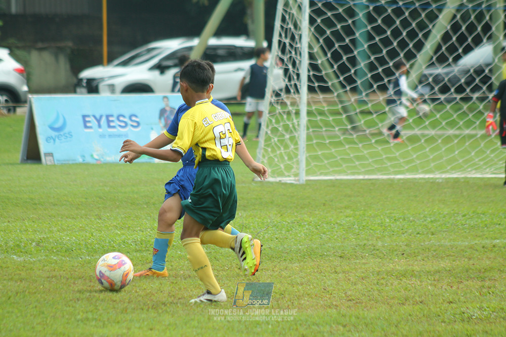ijl u9 170526 maesa pararaider vs diklat paku jaya