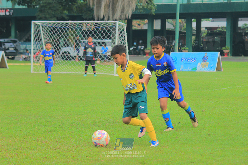 ijl u9 170526 maesa pararaider vs diklat paku jaya