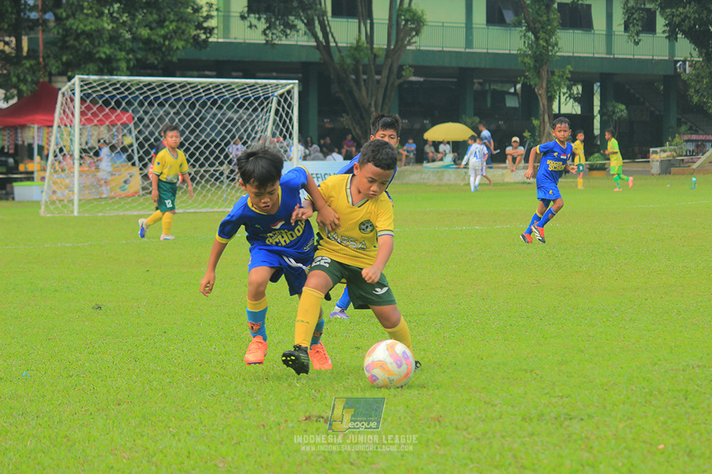 ijl u9 170526 maesa pararaider vs diklat paku jaya
